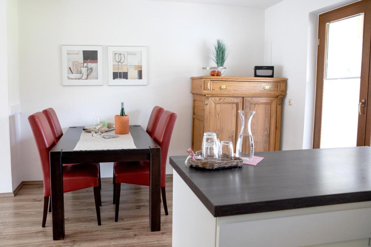 Ferienappartement Hennen Конц Екстериор снимка