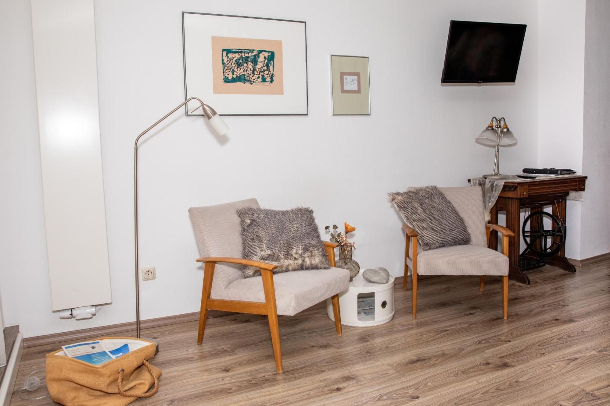 Ferienappartement Hennen Конц Екстериор снимка