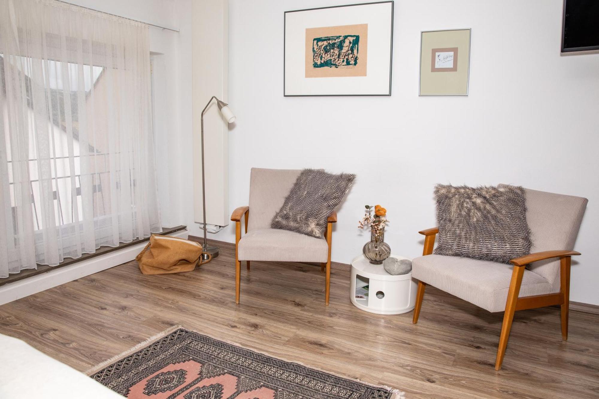 Ferienappartement Hennen Конц Екстериор снимка