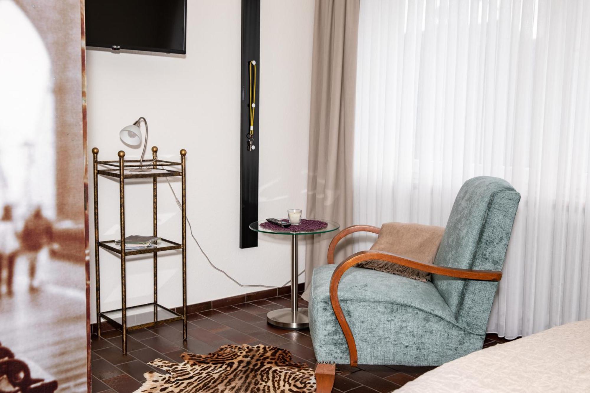 Ferienappartement Hennen Конц Екстериор снимка