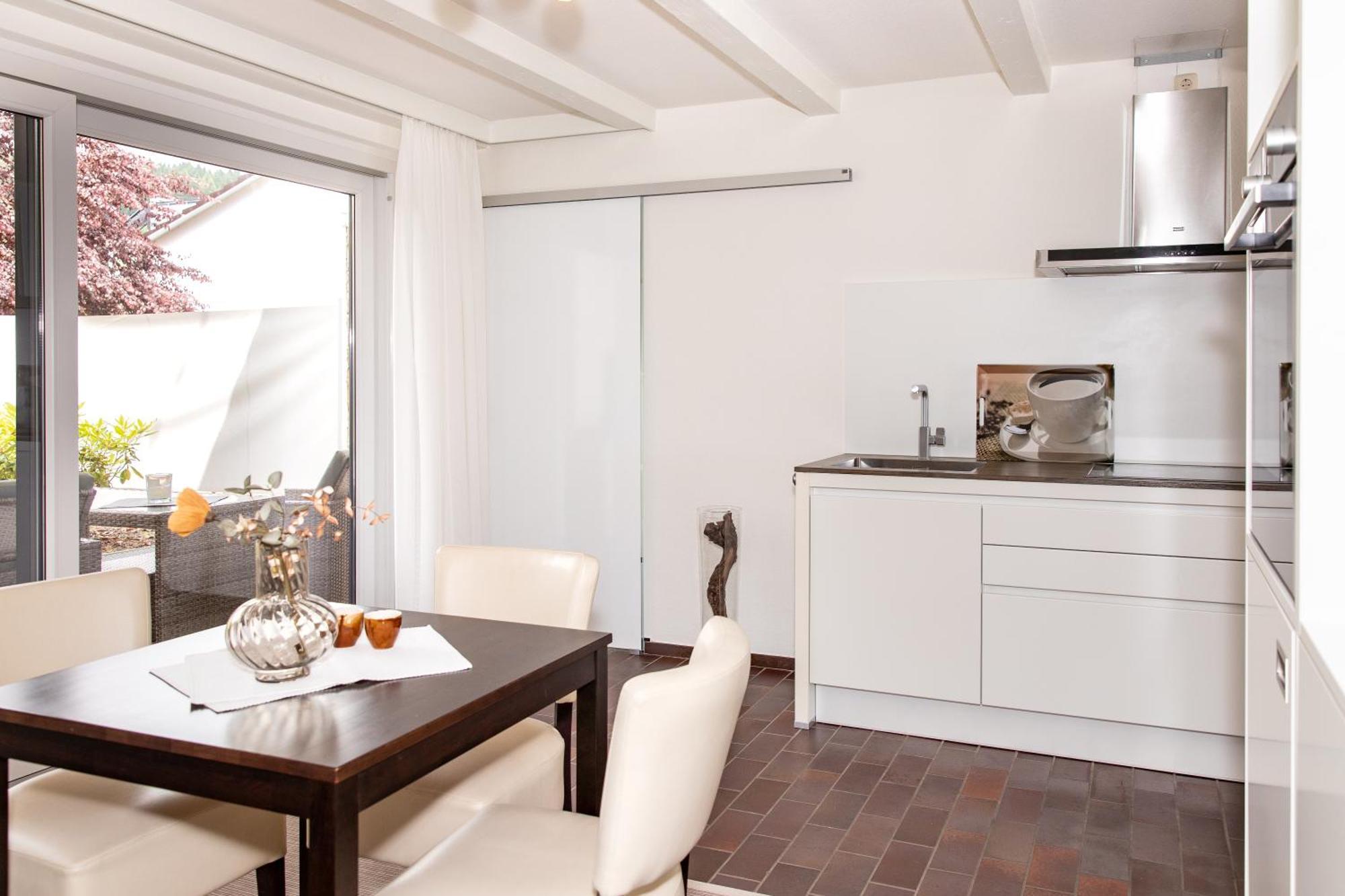 Ferienappartement Hennen Конц Екстериор снимка