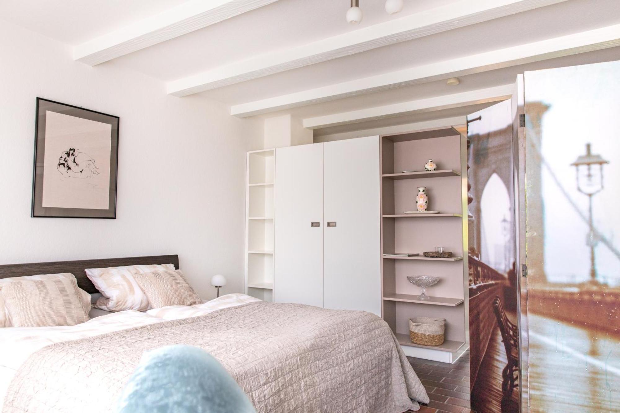 Ferienappartement Hennen Конц Екстериор снимка