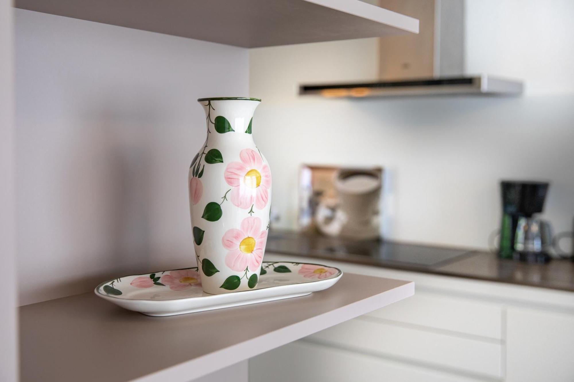 Ferienappartement Hennen Конц Екстериор снимка