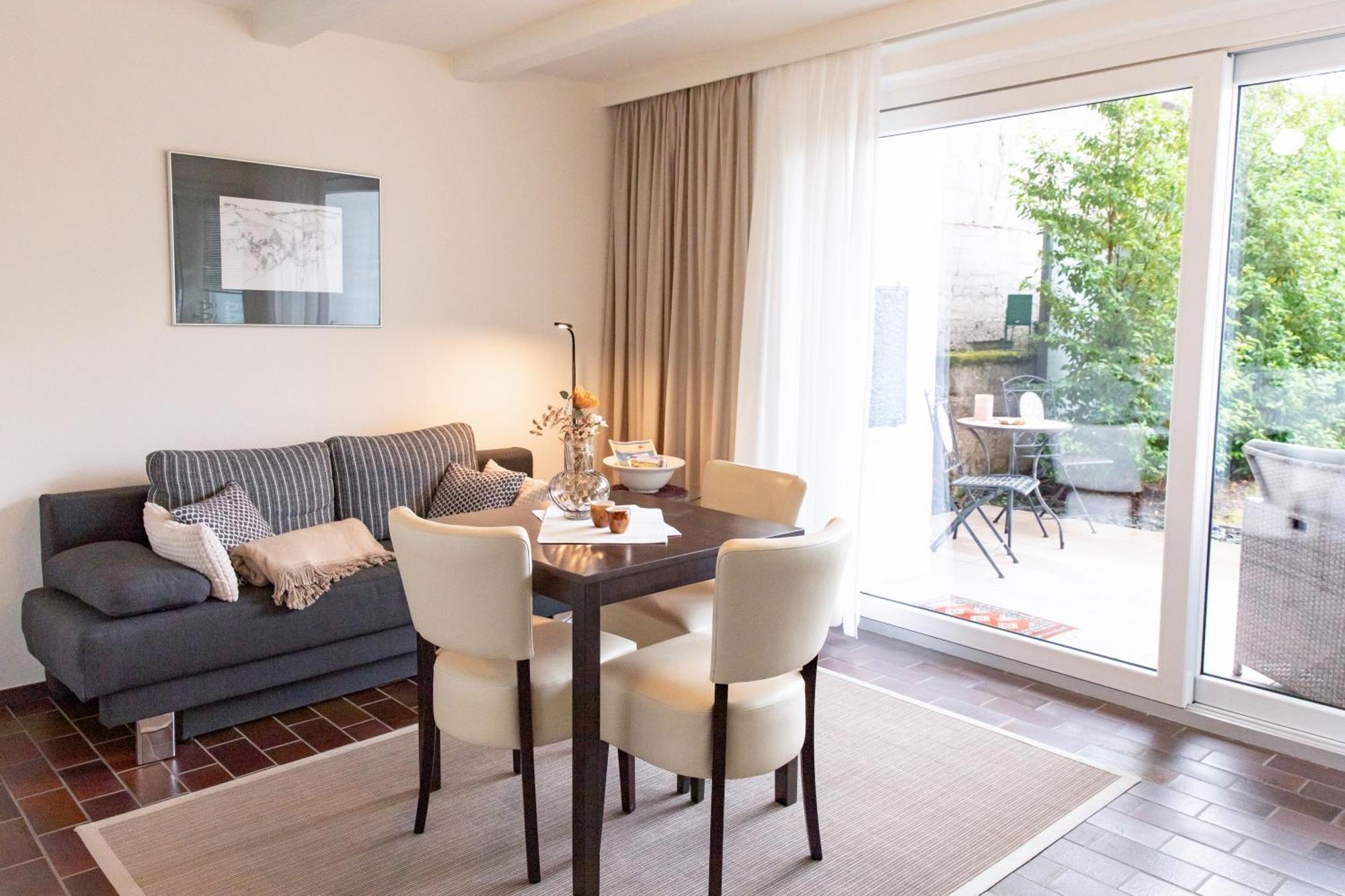 Ferienappartement Hennen Конц Екстериор снимка