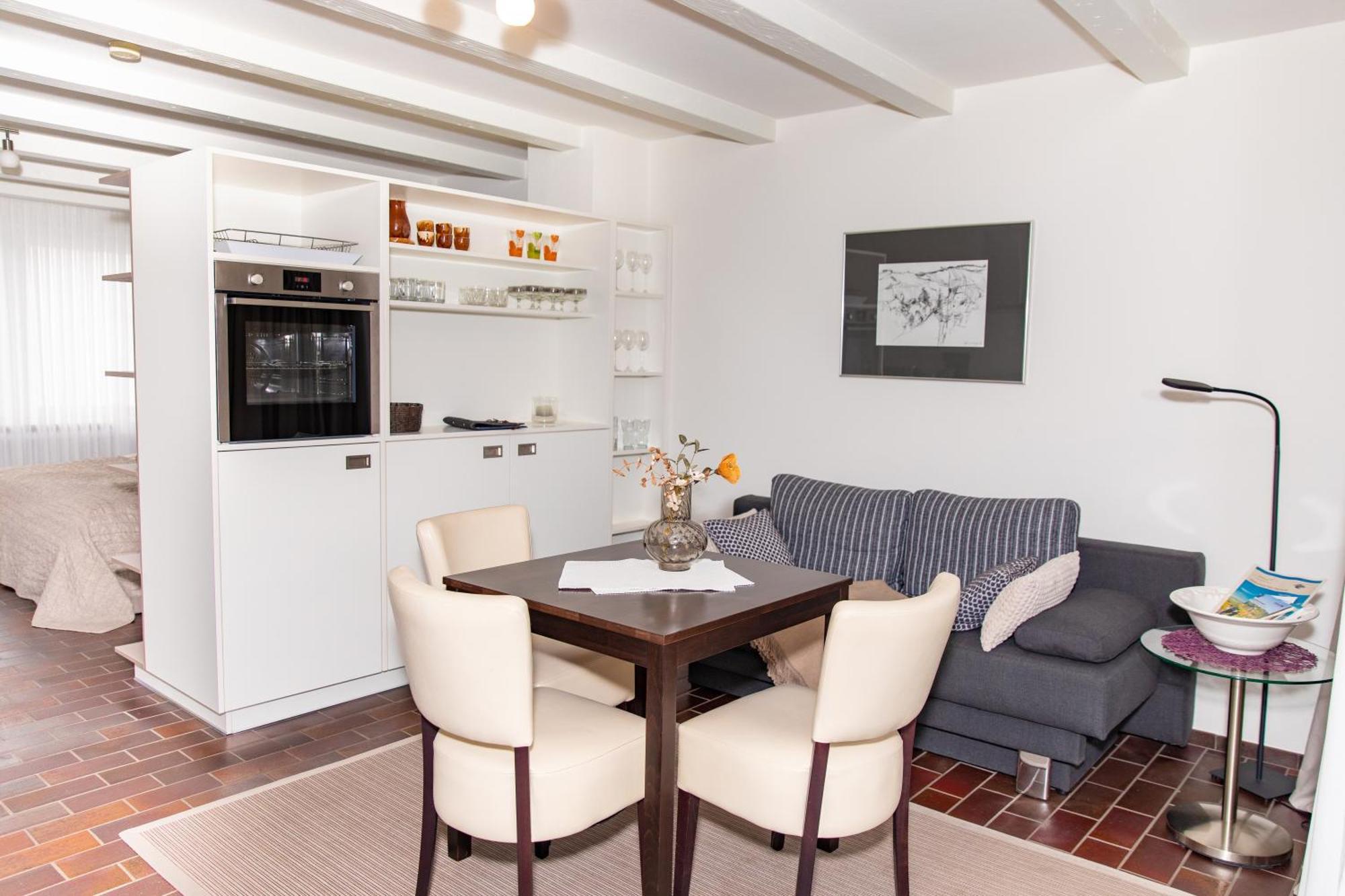Ferienappartement Hennen Конц Екстериор снимка