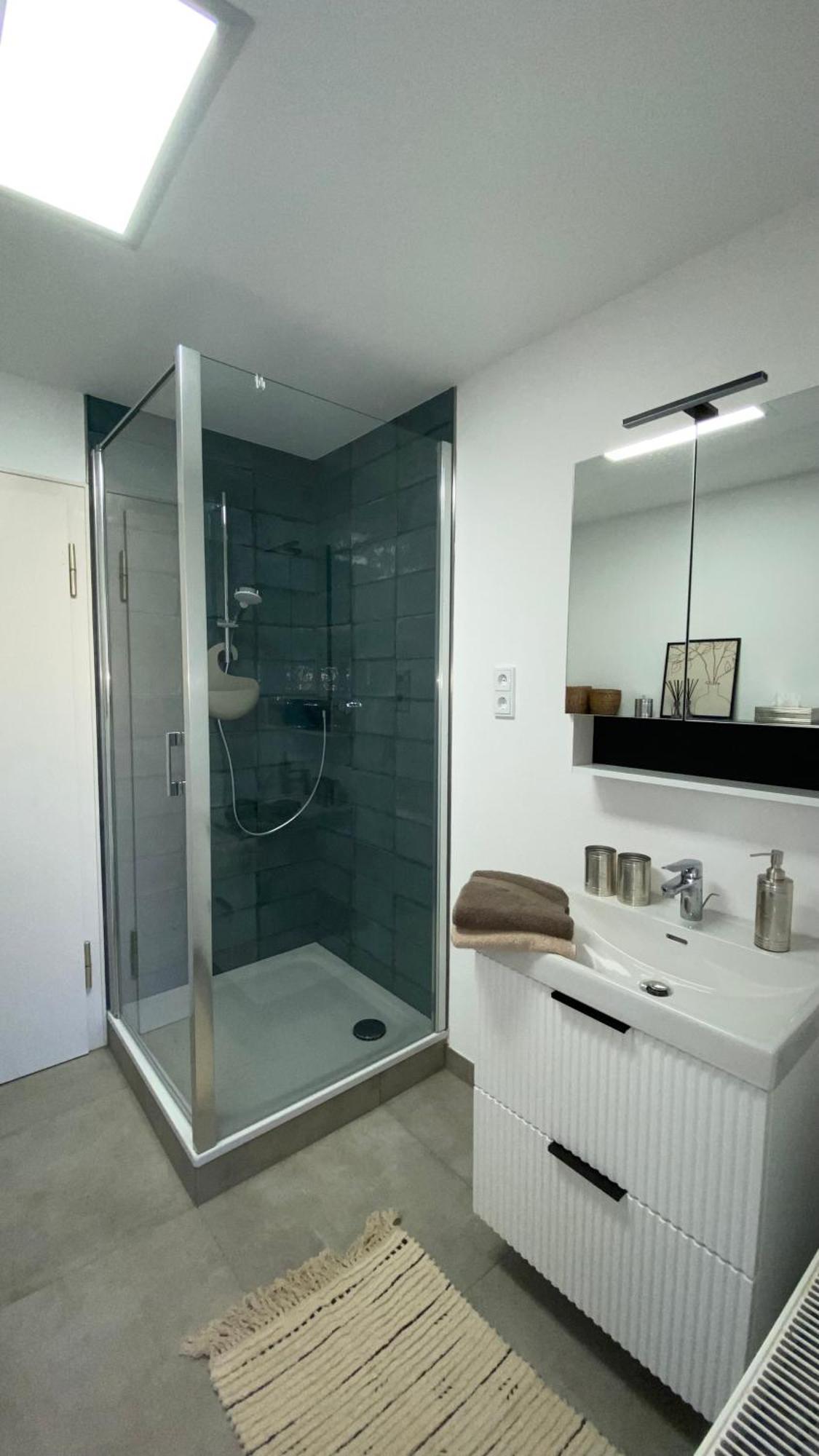 Ferienappartement Hennen Конц Екстериор снимка