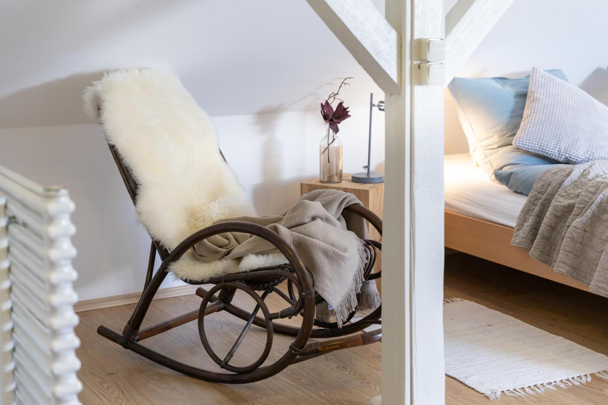 Ferienappartement Hennen Конц Екстериор снимка