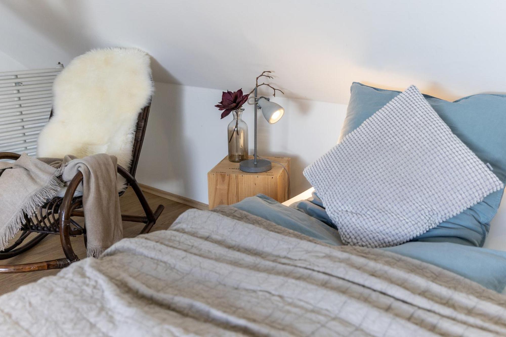 Ferienappartement Hennen Конц Екстериор снимка