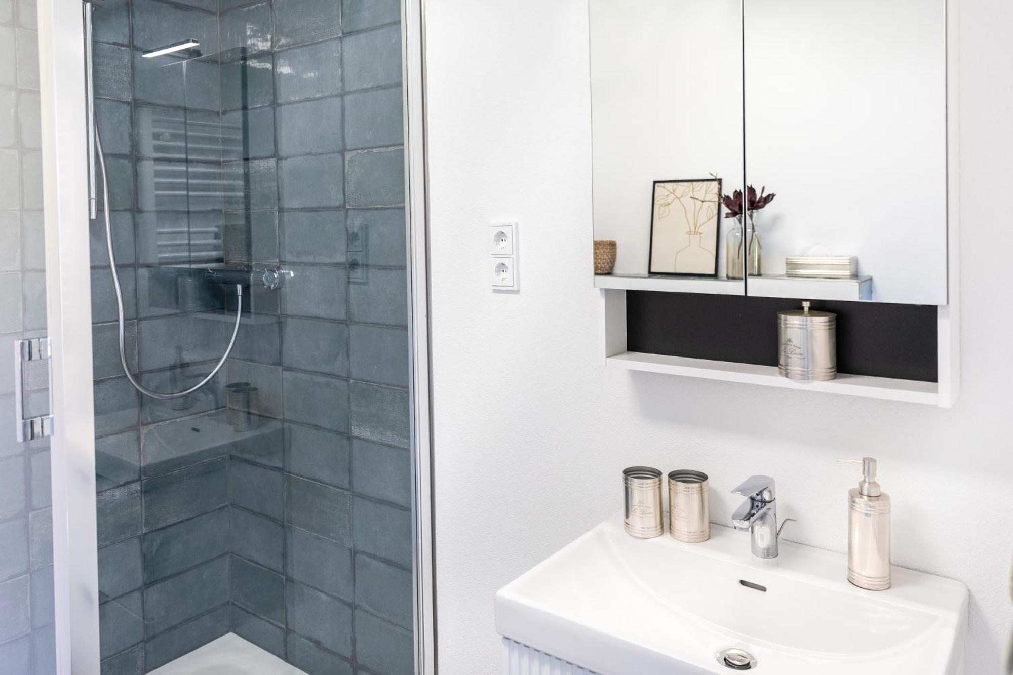 Ferienappartement Hennen Конц Екстериор снимка