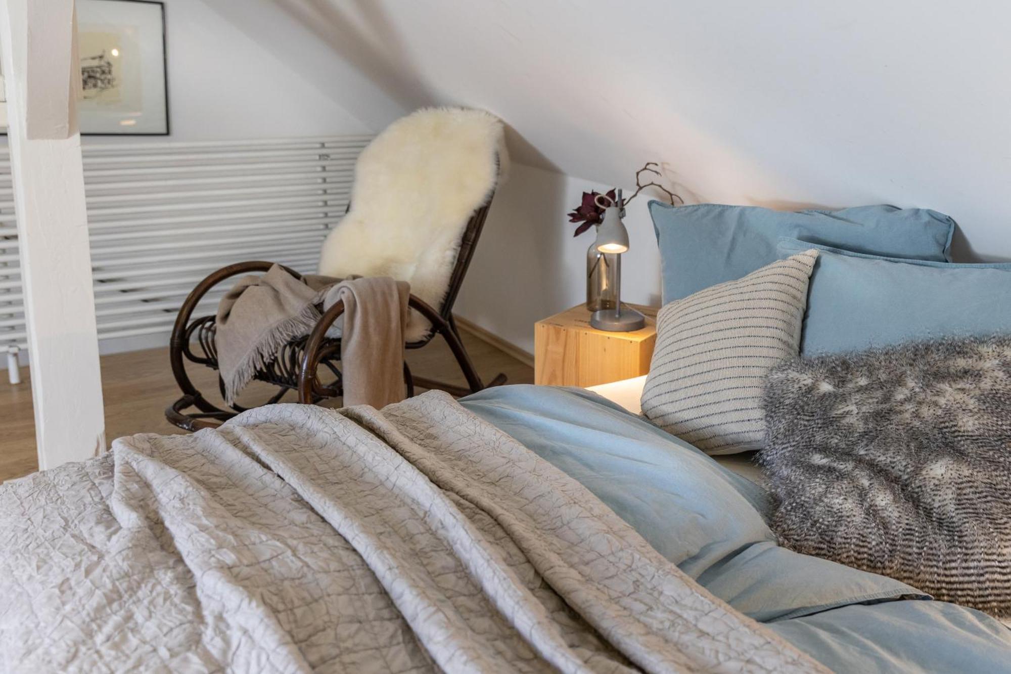 Ferienappartement Hennen Конц Екстериор снимка