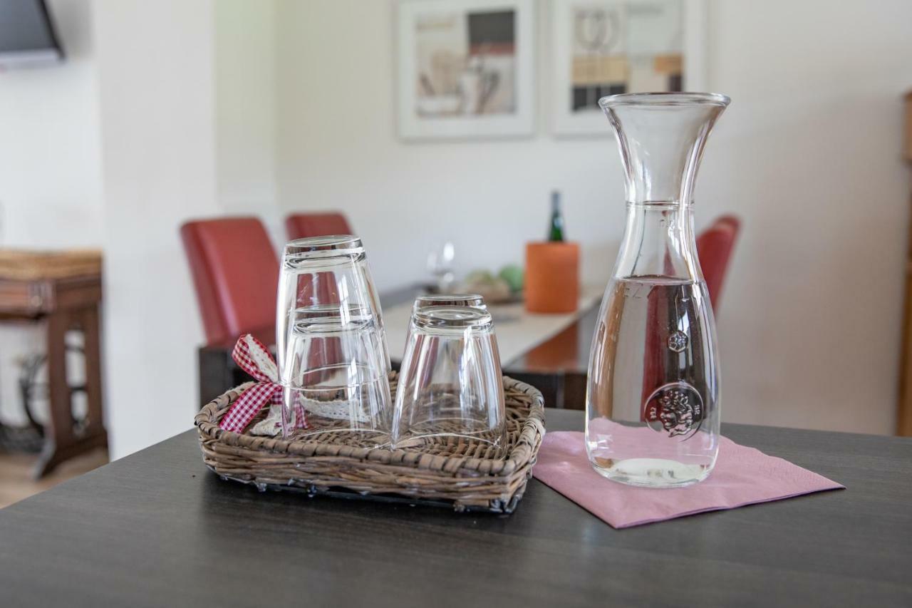 Ferienappartement Hennen Конц Екстериор снимка