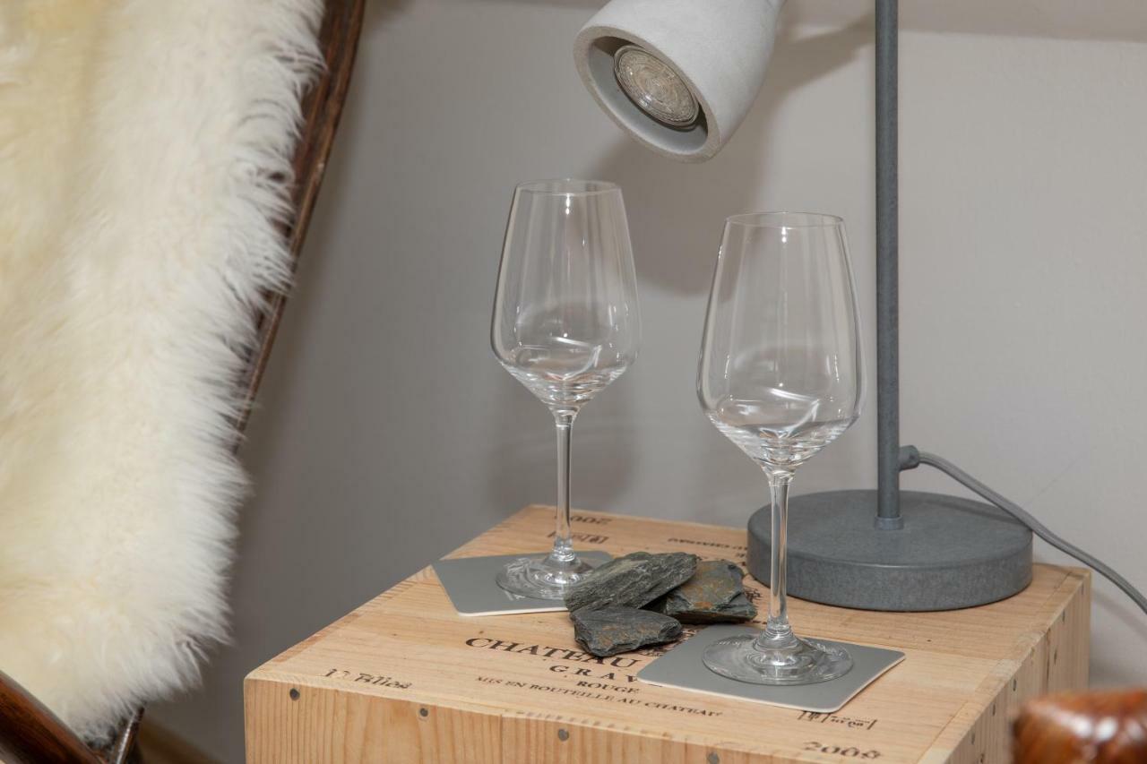 Ferienappartement Hennen Конц Екстериор снимка