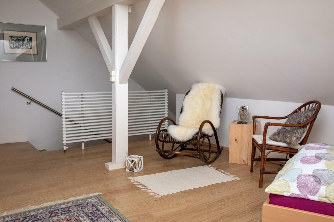 Ferienappartement Hennen Конц Екстериор снимка